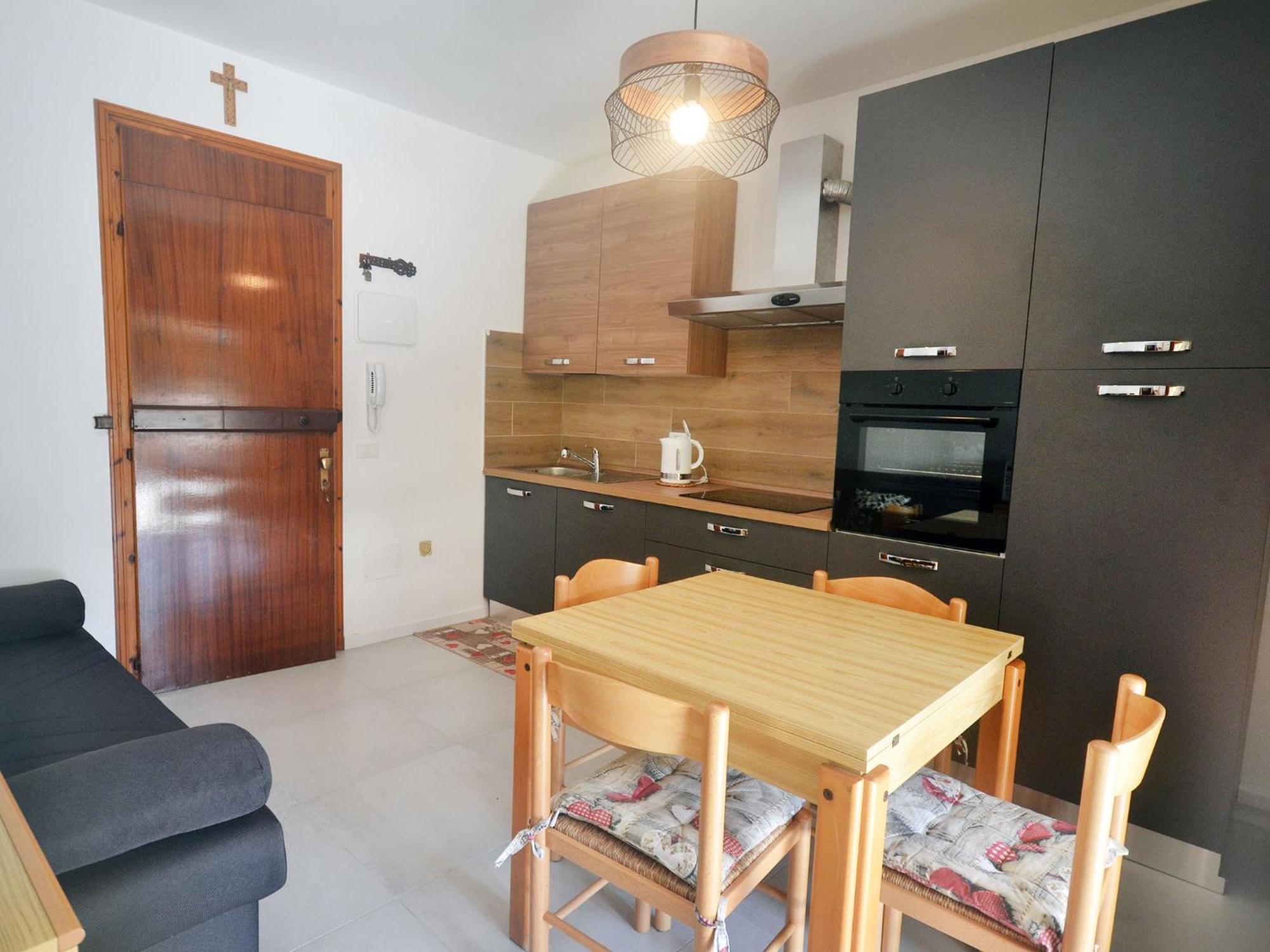 Sit Holiday Homes Лидо-делле-Национи Экстерьер фото