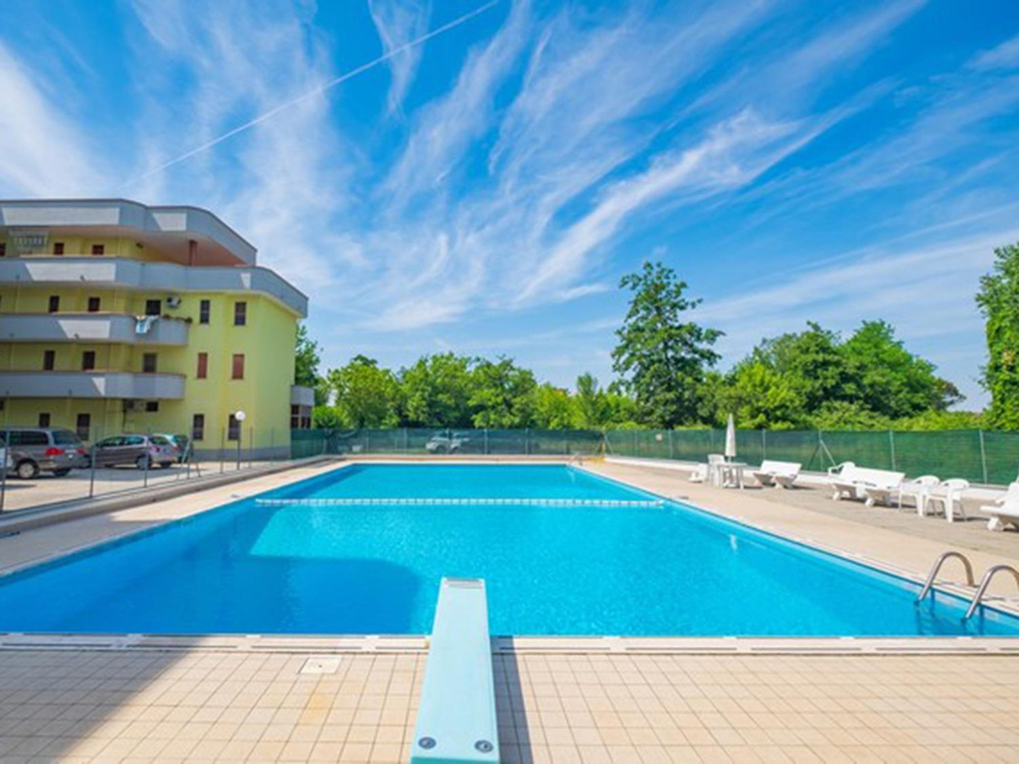 Sit Holiday Homes Лидо-делле-Национи Экстерьер фото