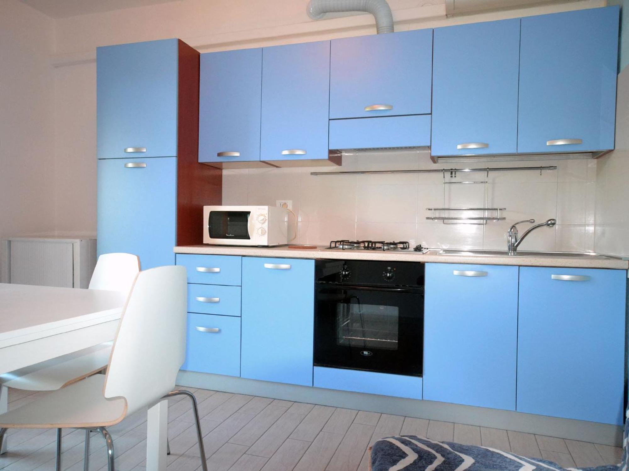 Sit Holiday Homes Лидо-делле-Национи Экстерьер фото