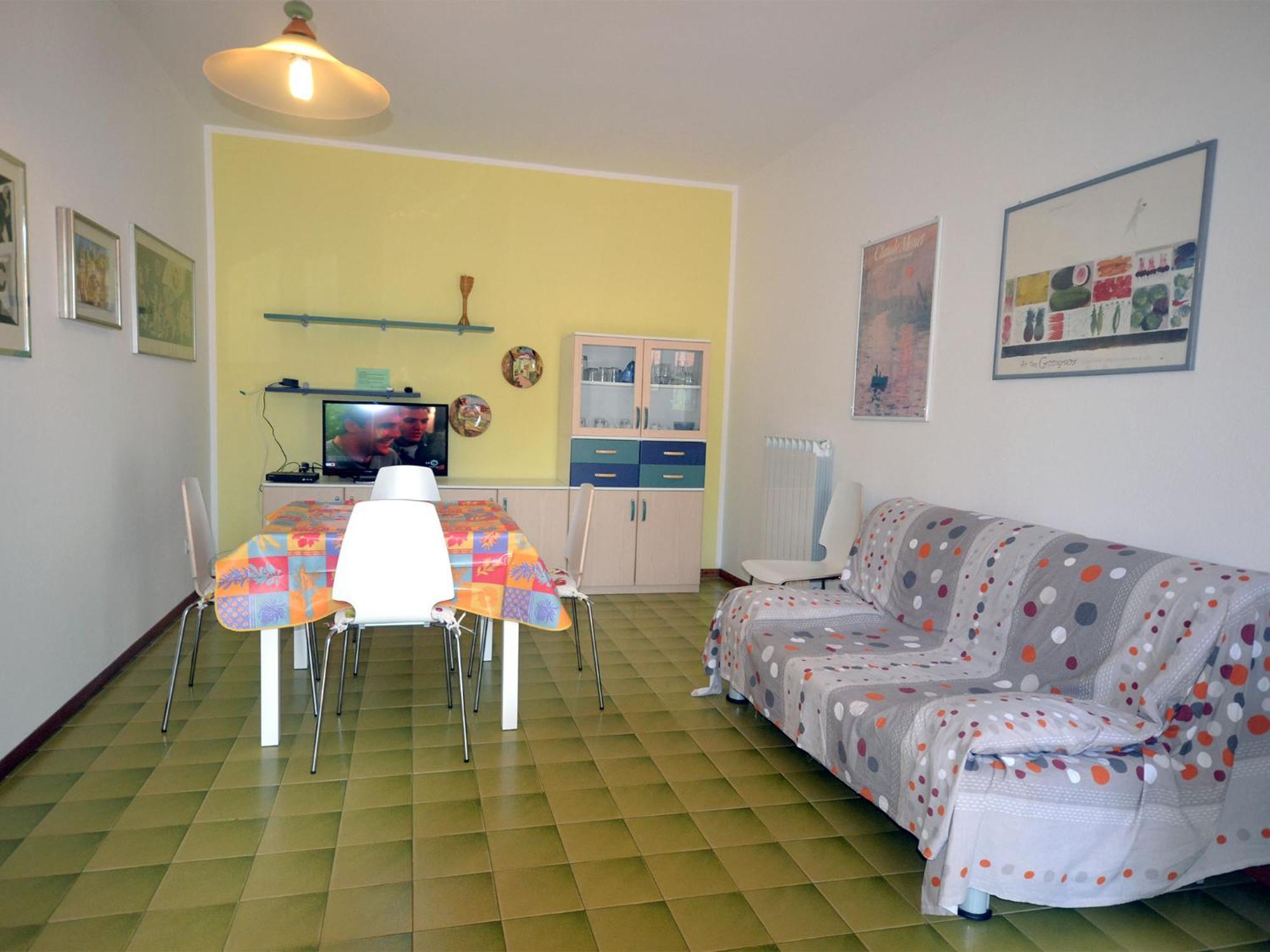 Sit Holiday Homes Лидо-делле-Национи Экстерьер фото